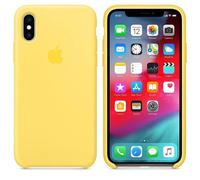 Funda Apple iPhone Xs original genuine Case iPhone X Xs de silicona