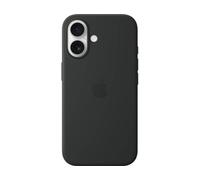 Apple Funda de Silicona con MagSafe para el iPhone 16 - Negro
