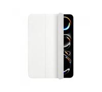 Apple Funda Smart Folio para el iPad Pro de 11 Pulgadas (M4) - Blanco