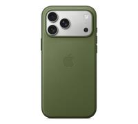 Funda Apple Trenzado Técnico MagSafe Verde para iPhone 17 Pro Max 6.9"