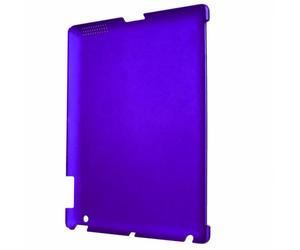 Funda APPROX rígida plástica para iPad 2/3 púrpura