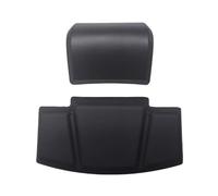 Funda Asiento Accessori Accesorios Motocicleta para Funda Cojín De Respaldo Pegatina para Maletero Almohadilla Trasera para Pasajero Alforja