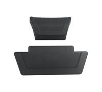 Funda Asiento Accessori Accesorios Motocicleta para Funda Cojín De Respaldo Pegatina para Maletero Almohadilla Trasera para Pasajero Alforja