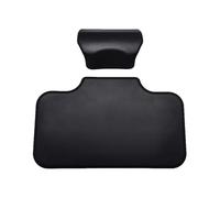 Funda Asiento Accessori Accesorios Motocicleta para Funda Cojín De Respaldo Pegatina para Maletero Almohadilla Trasera para Pasajero Alforja