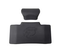 Funda Asiento Accessori Accesorios Motocicleta para Funda Cojín De Respaldo Pegatina para Maletero Almohadilla Trasera para Pasajero Alforja