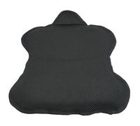 Funda asiento antideslizante Cojín De Asiento De Descompresión Para Motocicleta Transpirable Aislante Para Forza 350 750 NSS350