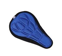 Funda Asiento Bicicleta para Aria Aria E-Road Axis Brava C Sport 2 Cavaria | Almohadilla Gel 3D, Cojín Suave Comodidad Ciclismo, Protección Absorción Golpes Paseos Largos