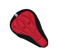 Funda Asiento Bicicleta para Aria Aria E-Road Axis Brava C Sport 2 Cavaria | Almohadilla Gel 3D, Cojín Suave Comodidad Ciclismo, Protección Absorción Golpes Paseos Largos