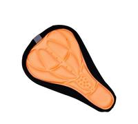 Funda Asiento Bicicleta para Aria Aria E-Road Axis Brava C Sport 2 Cavaria | Almohadilla Gel 3D, Cojín Suave Comodidad Ciclismo, Protección Absorción Golpes Paseos Largos