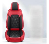Funda Asiento Coch 1 Juego De Fundas 5D Para Asientos Coche Para Serie 3 E46 E90 E21 E30 E36 E91 E92 E93 F30 F31 F34 F35 G20 G21 G28 Accesorios Interiores Juego Fundas Asientos(Black red Standard)