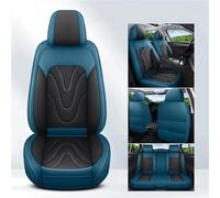 Funda Asiento Coch 1 Juego De Fundas 5D Para Asientos Coche Para Serie 3 E46 E90 E21 E30 E36 E91 E92 E93 F30 F31 F34 F35 G20 G21 G28 Accesorios Interiores Juego Fundas Asientos(Black bule Standard)