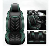 Funda Asiento Coch 1 Juego Fundas Universales Asientos Coche Todos Los Modelos Para Infiniti Para Fx35 Esq Ex25 Jx35 M25 M35 Qx50 Qx56 Q50 Qx60 Qx70 Q60 G35 Juego Fundas Asientos(Black green Standard)