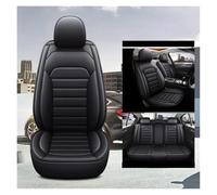 Funda Asiento Coch Funda de asiento coche estilo universal 3D para Mazda todos los modelos 3 para CX-5 2 5 6 CX-3 CX-4 CX-7 CX-9 RX-8 CX-30 CX-50 Protector Asiento Coche(Negro,Standard)