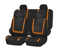 Funda Asiento Coch Funda De Cojín Para Asiento Coche Para Toyota Para Corolla Para Land Para Cruiser Para Mark X Para Premio. Accesorios Interiores Juego Fundas Asientos(9Pcs-0range)