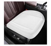Funda Asiento Coch Fundas De Asientos Coche Piel Y Algodón Para Citroen C4 Picasso, Cojines Accesorios Interiores Protector Asiento Coche(BLANCO,Frente)