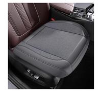 Funda Asiento Coch Fundas De Asientos Coche Piel Y Algodón Para Citroen C4 Picasso, Cojines Accesorios Interiores Protector Asiento Coche(Grey,Frente)