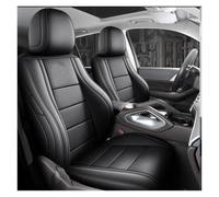 Funda Asiento Coch Para Opel Para Astra H 2004~2008 Fundas De Asiento Coche Juego Completo Material Duradero 360 Cobertura Completa Juego Fundas Asientos(Negro,Standard)