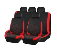 Funda Asiento Coche 9 Piezas Protector para Ford Explorer EV SUV 2024