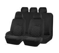 Funda Asiento Coche 9 Piezas Protector para Ford Mustang Mach-E 2021-2022