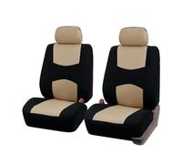 Funda Asiento Coche AUTOYOUTH - Juego Completo Fundas para Asientos Coche Protección para Asientos Vehículos Accesorios Universales para Coche(Azul)