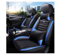 Funda Asiento Coche Cubierta Asiento Coche Cobertura Completa Para JEEP Para Grand Para Cherokee Para WK Para Wrangler Para Sahara Para Wrangler Para JK(B Bk White 5 seat)