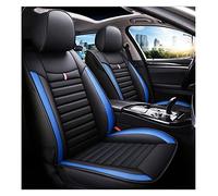 Funda Asiento Coche Cubierta Asiento Coche Cobertura Completa Para JEEP Para Grand Para Cherokee Para WK Para Wrangler Para Sahara Para Wrangler Para JK(A Bk White 5 seat)