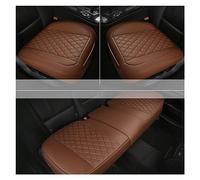 Funda Asiento Coche Cubierta de asiento de coche transpirable de protección General de asiento de coche para las cuatro estaciones para Acura para ZDXILX para TLX(1 Sets Brown)