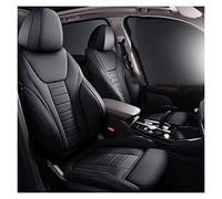 Funda Asiento Coche Cuero Personalizada Para Mazda Para Atenza 6 Cx-7 Cx-4 Cx-5 Para Axela Para 3 8 2 5 Cx-9 Cx-3 Fundas De Automóviles Protector Asientos Automóvil(Negro,Standard)
