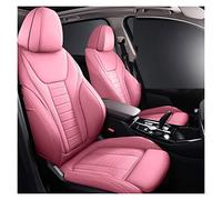 Funda Asiento Coche Cuero Personalizada Para Mazda Para Atenza 6 Cx-7 Cx-4 Cx-5 Para Axela Para 3 8 2 5 Cx-9 Cx-3 Fundas De Automóviles Protector Asientos Automóvil(Pink,Standard)