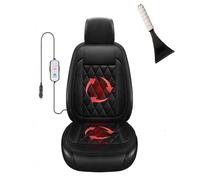 Funda Asiento Coche Delantero Viene Con Una Pala Para Nieve. Este Es El Regalo Más Cálido Para Los Conductores En Invierno