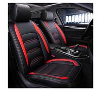 Funda Asiento Coche Funda Asiento Coche Cuero Para Bentley Todos Los Modelos Para Mulsanne Para GT Accesorios Para Automóviles Con Estilo(Rojo)