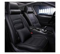 Funda Asiento Coche Funda Asiento Coche Cuero Para Bentley Todos Los Modelos Para Mulsanne Para GT Accesorios Para Automóviles Con Estilo(Black pillow)