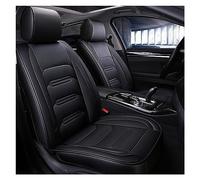 Funda Asiento Coche Funda Asiento Coche Cuero Para Bentley Todos Los Modelos Para Mulsanne Para GT Accesorios Para Automóviles Con Estilo(Negro)