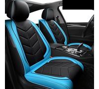 Funda Asiento Coche Funda Asiento Coche Para Mercedes W212 Clase E 2009-2024 Protectores Funda Coche Asiento(Azul,Standard)
