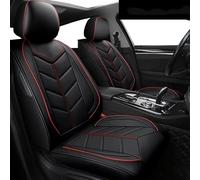 Funda Asiento Coche Funda Asiento Coche Para Mercedes W212 Clase E 2009-2024 Protectores Funda Coche Asiento(Negro,Standard)