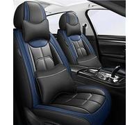 Funda Asiento Coche Funda Asiento Coche Universal Para E46 E90 Serie 3 E21 E30 E36 E91 E92 E93 F30 F31 F34 F35 G20 Accesorios Detalles Interiores Funda Coche Asiento(Azul negro,Deluxe)