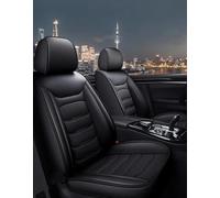 Funda Asiento Coche Funda Asiento Coche Universal Para Serie 4 Todos Los Modelos F32 F33 F36 G22 G23 G26 Accesorios Detalles Interiores Funda de Asiento(Negro,Standard)