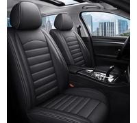 Funda Asiento Coche Funda Cobertura Completa Asiento Coche Para Seat Para Leon Para Arona Para Ateca Para Tarraco Para Ibiza Para Alhambra Todos Los Modelos Funda Coche Asiento(Negro,Standard)