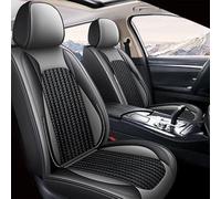Funda Asiento Coche Funda Cuero Para Asiento Coche Para Dodge Para Calibre Para Viaje Para Viaje Para Aittitude Caravana Auto Estilo Accesorios Coche(Gris)