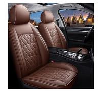 Funda Asiento Coche Funda De Asiento Coche Cuero Para Todos Los Modelos A1 A3 A8 A7 SQ5 A6 Q3 Q5 Q7 A4 A5 Q2 Auto Accesorio(Café)