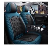 Funda Asiento Coche Funda Universal Asiento Coche Cobertura Total Para Q5 Q2 Q3 Q6 Q7 Q8 S1 S4 S5 S6 SQ5 RS3 RS4 RS5 RS6 Para TT Accesorios Interiores Interior Decoracion(Blue Black,Standard)