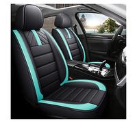 Funda Asiento Coche Funda Universal Asiento Coche Para MG Para ZS Para GT Para HS Para RX5 Para MG5 Para MG6 Coche Detalles Interiores Protector Asiento(A Bk Green 5 Seat)