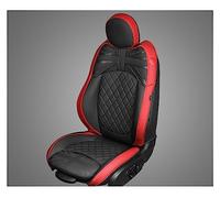 Funda Asiento Coche Fundas De Asiento De Coche Personalizadas Para Mini Para Cooper Para R56 Para R55 Para F54(Black red new,Full Set)