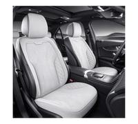 Funda Asiento Coche para For -d Focus ST Station Wagon 2022 | Ante, Cómoda y Suave, Ligera y Transpirable, para Todas las Estaciones, Instalación Sencilla, Base Antideslizante