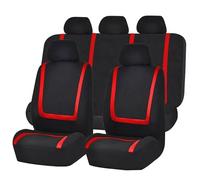 Funda Asiento Coche, para Ford Ranger Ranger Raptor Ranger XL Raptor 2024 2025 Cómodo Delanteros Traseros Funda Asiento Todas Las Estaciones Protector Accesorios,A