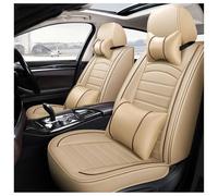 Funda Asiento Coche para Jaguar XE 2015-2025, Cuero PU Front Rear Cushion, Resistente al Desgaste y Antideformación, Forros para Coches Asientos