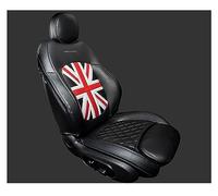 Funda Asiento Coche Para MINI Para Cooper Para R58 Para R59 Para ROADSTER Funda Asiento Coche Almohadilla Cuero PU Resistente Al Agua Protectores(Classic)