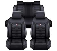 Funda Asiento Coche, para Opel Corsa F/Astra L/Grandland X 2020-2025 Juego Completo Universal Protectores Impermeables Fundas Asientos Delanteros y Traseros Transpirables,B