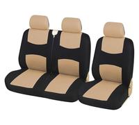 Funda Asiento Coche para Peugeot Seat Roja Accesorios Interior Camión Soporte Cojín Protector Funda Coche
