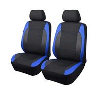 Funda Asiento Coche, para Renault Captur II I/Captur E-Tech 2.Gen/1.Gen 2013-2025 Asientos Coche Cubre Protector Impermeable Funda Asientos Coche Delantero Interior Accesorios,A